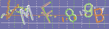 CAPTCHA 認証コード