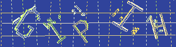 CAPTCHA 認証コード