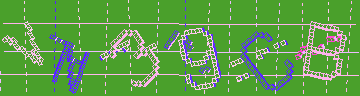 CAPTCHA 認証コード