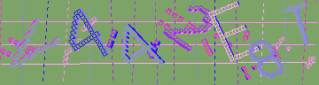 CAPTCHA 認証コード
