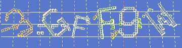 CAPTCHA 認証コード