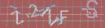CAPTCHA 認証コード