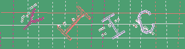 CAPTCHA 認証コード