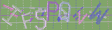 CAPTCHA 認証コード