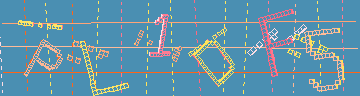 CAPTCHA 認証コード
