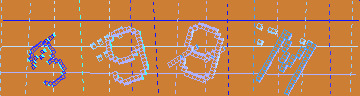 CAPTCHA 認証コード
