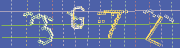 CAPTCHA 認証コード