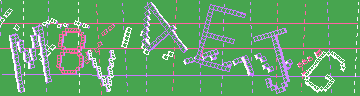 CAPTCHA 認証コード
