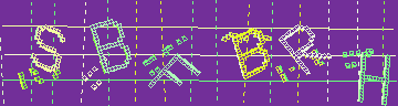 CAPTCHA 認証コード