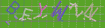 CAPTCHA 認証コード