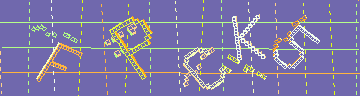 CAPTCHA 認証コード