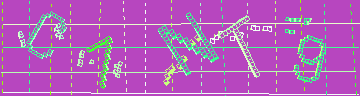 CAPTCHA 認証コード
