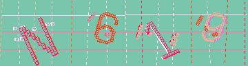 CAPTCHA 認証コード