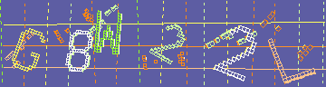 CAPTCHA 認証コード