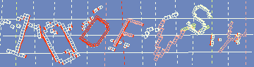 CAPTCHA 認証コード