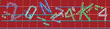 CAPTCHA 認証コード