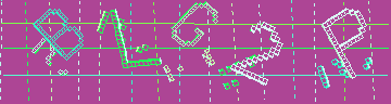 CAPTCHA 認証コード
