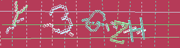 CAPTCHA 認証コード