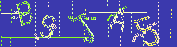 CAPTCHA 認証コード