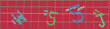 CAPTCHA 認証コード
