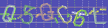 CAPTCHA 認証コード