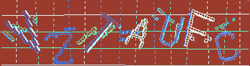 CAPTCHA 認証コード