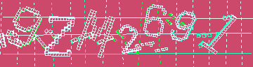 CAPTCHA 認証コード