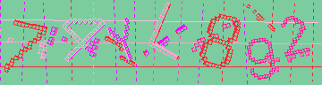 CAPTCHA 認証コード
