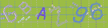 CAPTCHA 認証コード