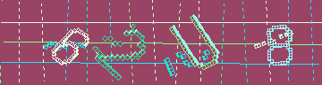 CAPTCHA 認証コード