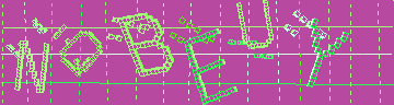 CAPTCHA 認証コード