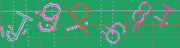 CAPTCHA 認証コード