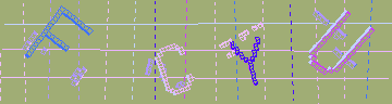 CAPTCHA 認証コード