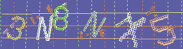 CAPTCHA 認証コード
