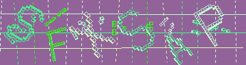CAPTCHA 認証コード