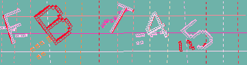 CAPTCHA 認証コード