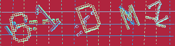 CAPTCHA 認証コード