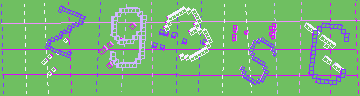 CAPTCHA 認証コード