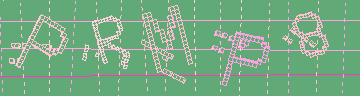 CAPTCHA 認証コード
