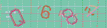 CAPTCHA 認証コード