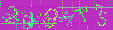CAPTCHA 認証コード