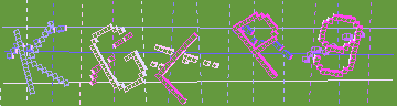 CAPTCHA 認証コード