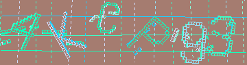 CAPTCHA 認証コード