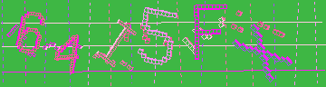 CAPTCHA 認証コード