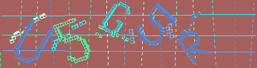 CAPTCHA 認証コード