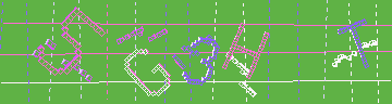 CAPTCHA 認証コード