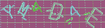 CAPTCHA 認証コード