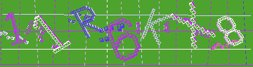 CAPTCHA 認証コード