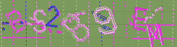 CAPTCHA 認証コード