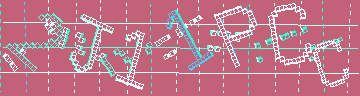 CAPTCHA 認証コード